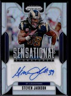 Steven Jackson