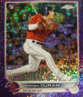 Jarren Duran