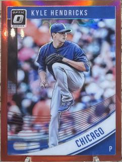 Kyle Hendricks