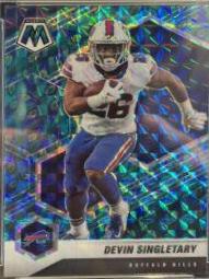 Devin Singletary