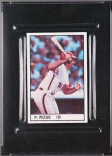 Pete Rose
