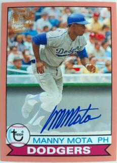 Manny Mota