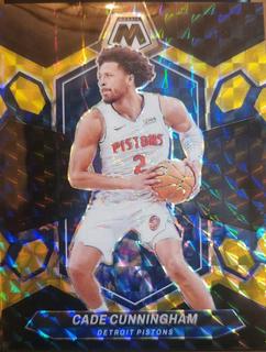 Cade Cunningham