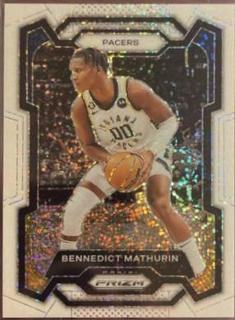 Bennedict Mathurin