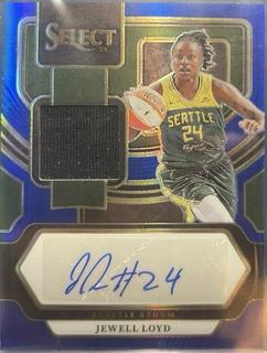 Jewell Loyd