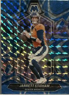 Jarrett Stidham