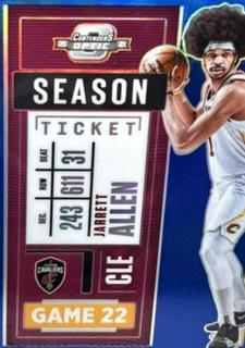 Jarrett Allen