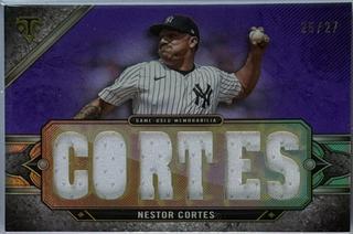 Nestor Cortes