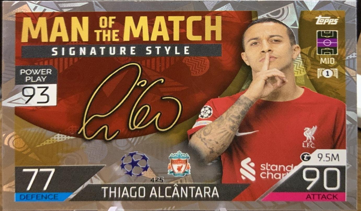 Thiago Alcantara