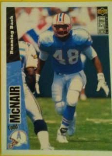 Todd McNair