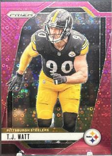 T.J. Watt
