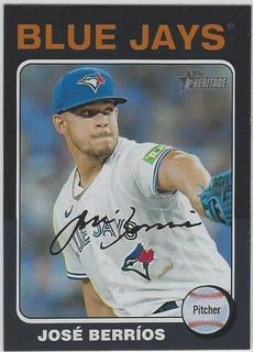 Jose Berrios