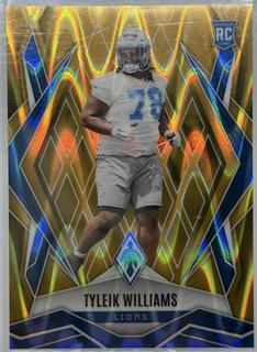 Tyleik Williams