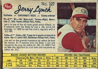 Jerry Lynch