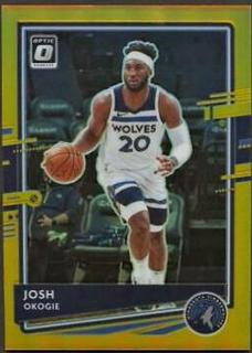Josh Okogie
