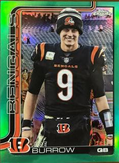 Joe Burrow