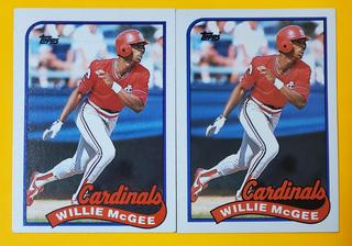 Willie McGee
