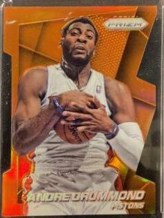 Andre Drummond