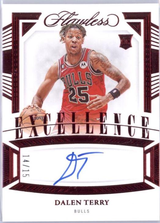 Dalen Terry [Ruby] #ES-DTY