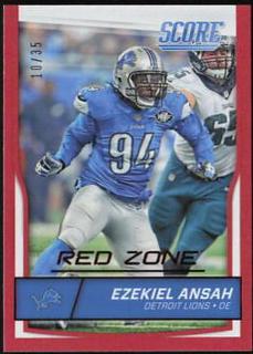 Ezekiel Ansah