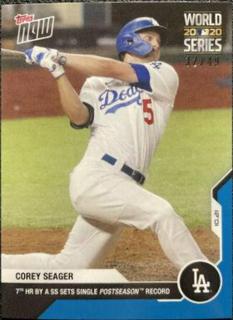 Corey Seager