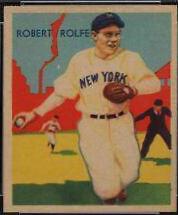 Robert Rolfe