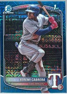 Yeremi Cabrera