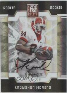 Knowshon Moreno