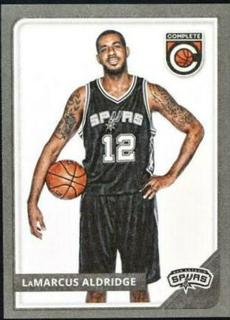 LaMarcus Aldridge