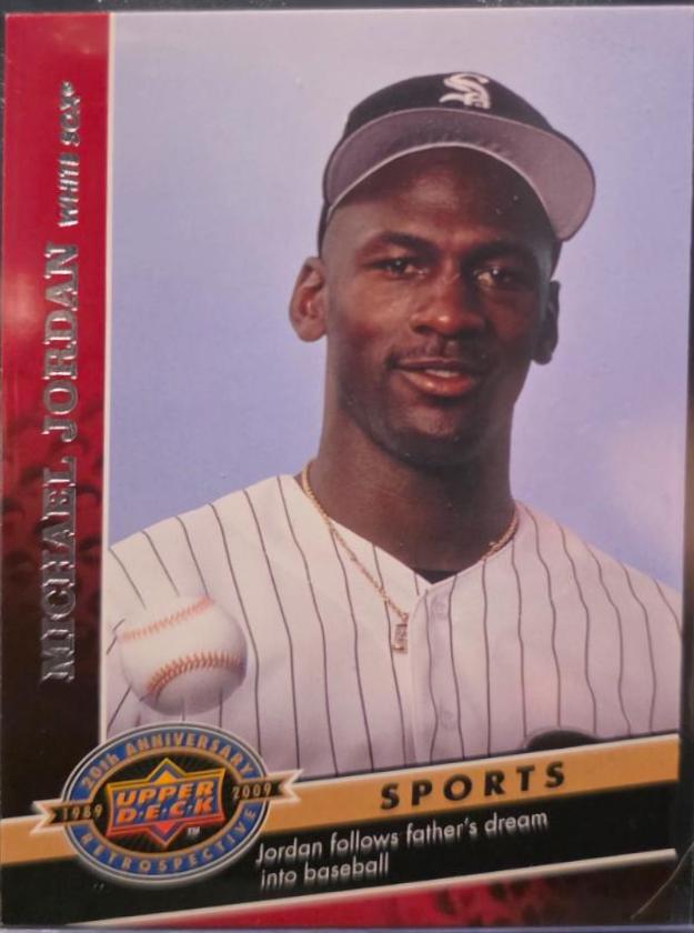 Michael Jordan
