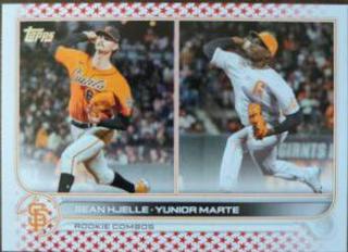 Sean Hjelle / Yunior Marte