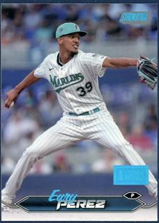 Eury Perez