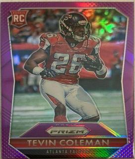 Tevin Coleman