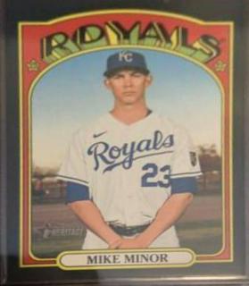 Mike Minor