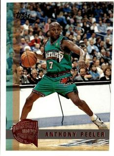 Anthony Peeler