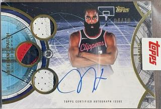 James Harden