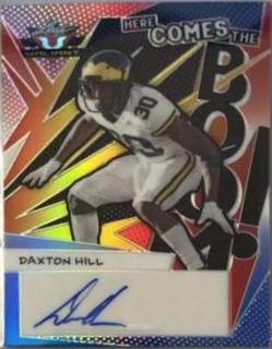 Daxton Hill