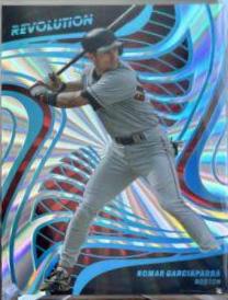 Nomar Garciaparra [Sunburst] #73