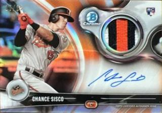 Chance Sisco