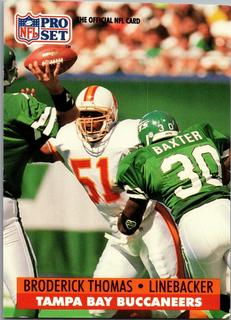 Broderick Thomas