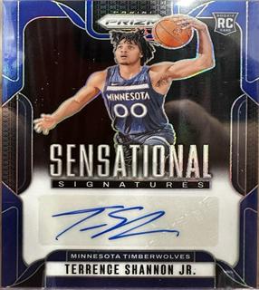 Terrence Shannon Jr.