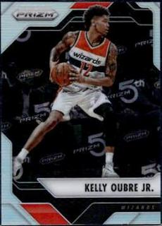 Kelly Oubre Jr.