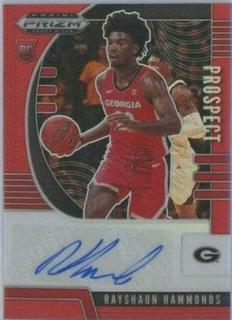 Rayshaun Hammonds