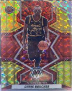 Chris Boucher