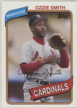 Ozzie Smith #60