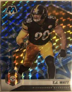 T. J. Watt
