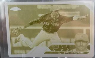 Trevor Story