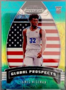 James Wiseman
