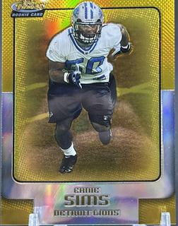 Ernie Sims