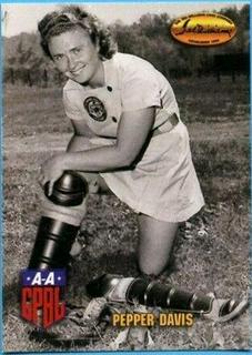 Pepper Davis